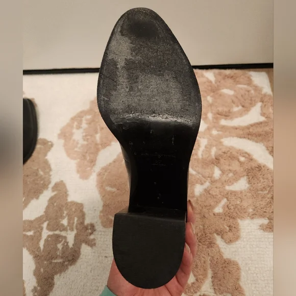 Alexander Wang Anna Stretch Bootie Boots Black Size 37 - Picture 14 of 14